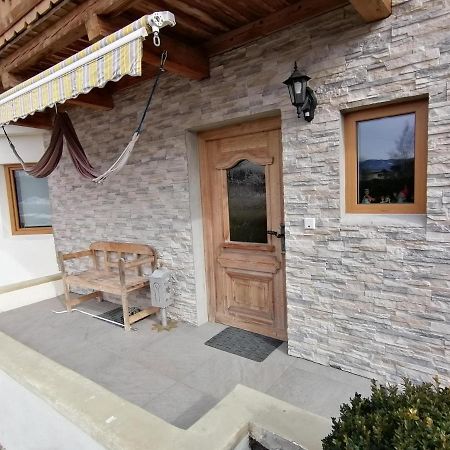 Ferienwohnung Konrad Kirchdorf in Tirol Exterior foto