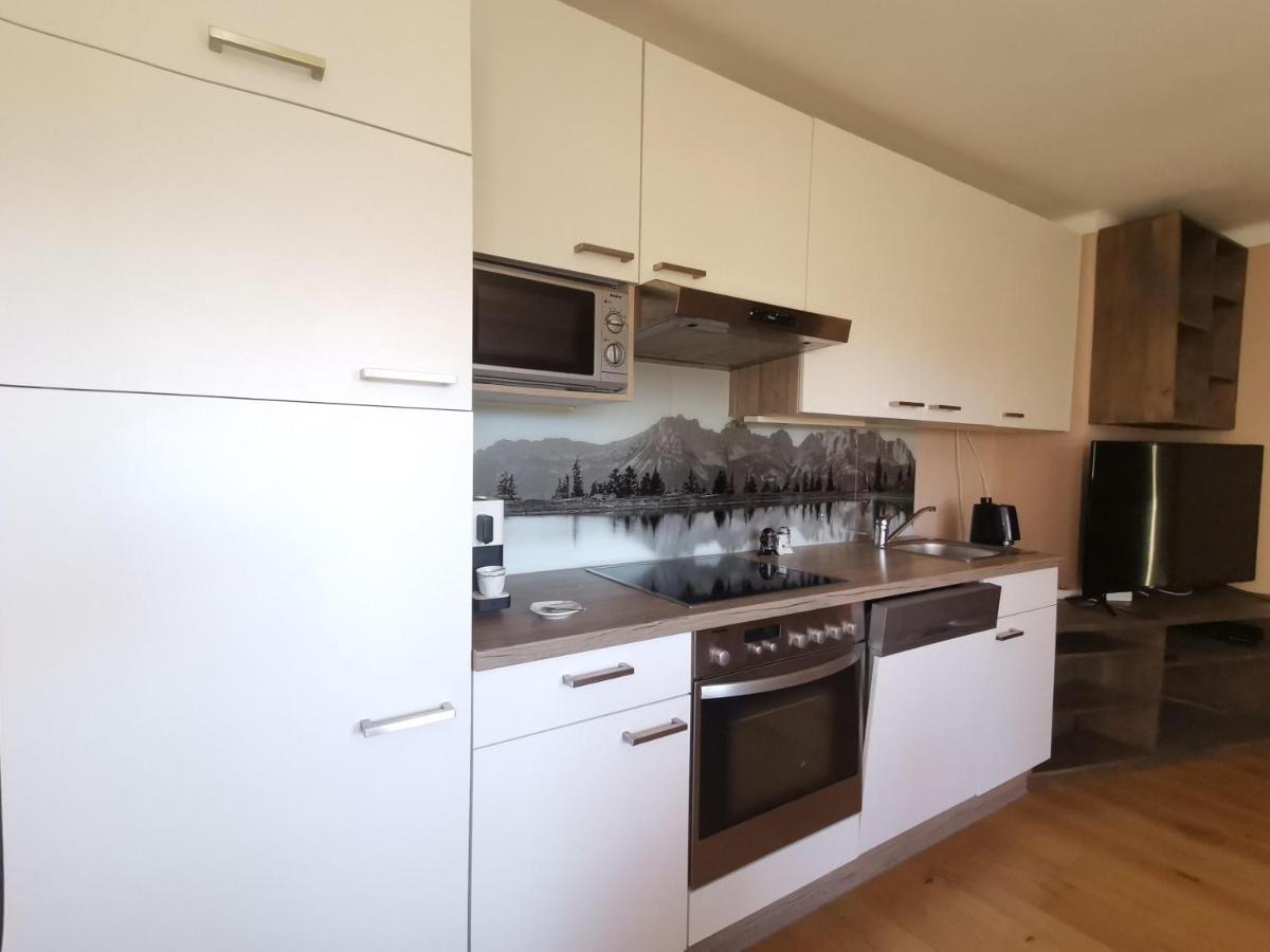 Ferienwohnung Konrad Kirchdorf in Tirol Exterior foto
